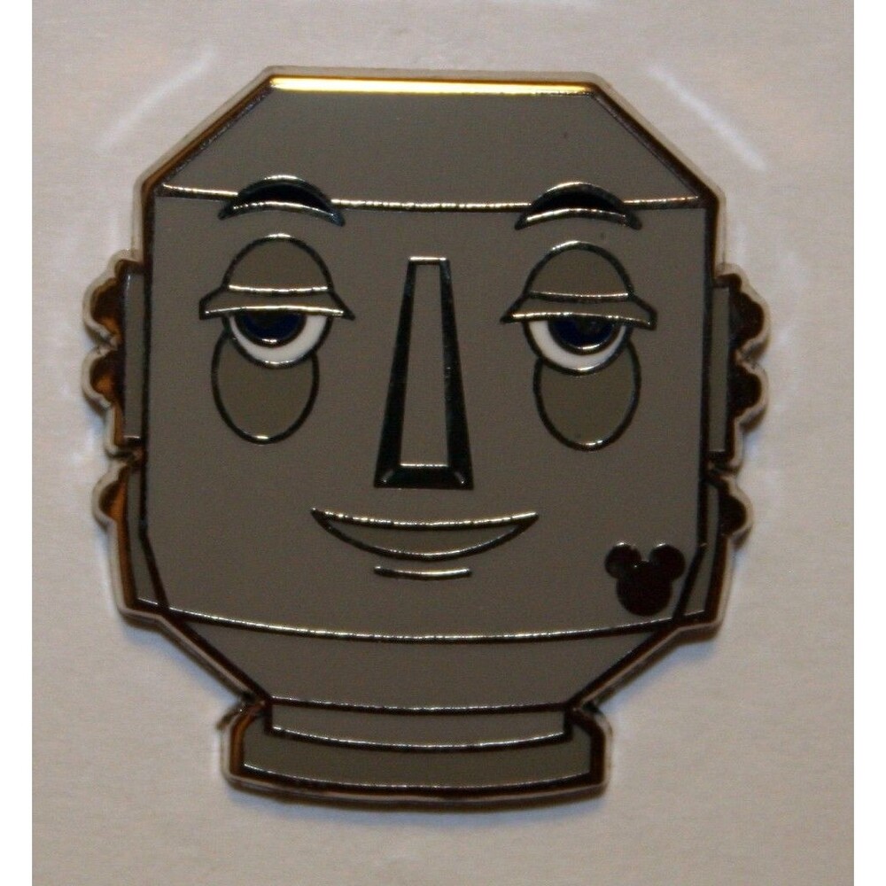 2010 Hidden Mickey - Past Attractions - Butler Robot